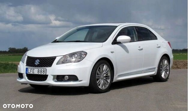 DRĄŻEK STABILIZATOR PRZÓD SUZUKI KIZASHI 2.4 B 09- - 6