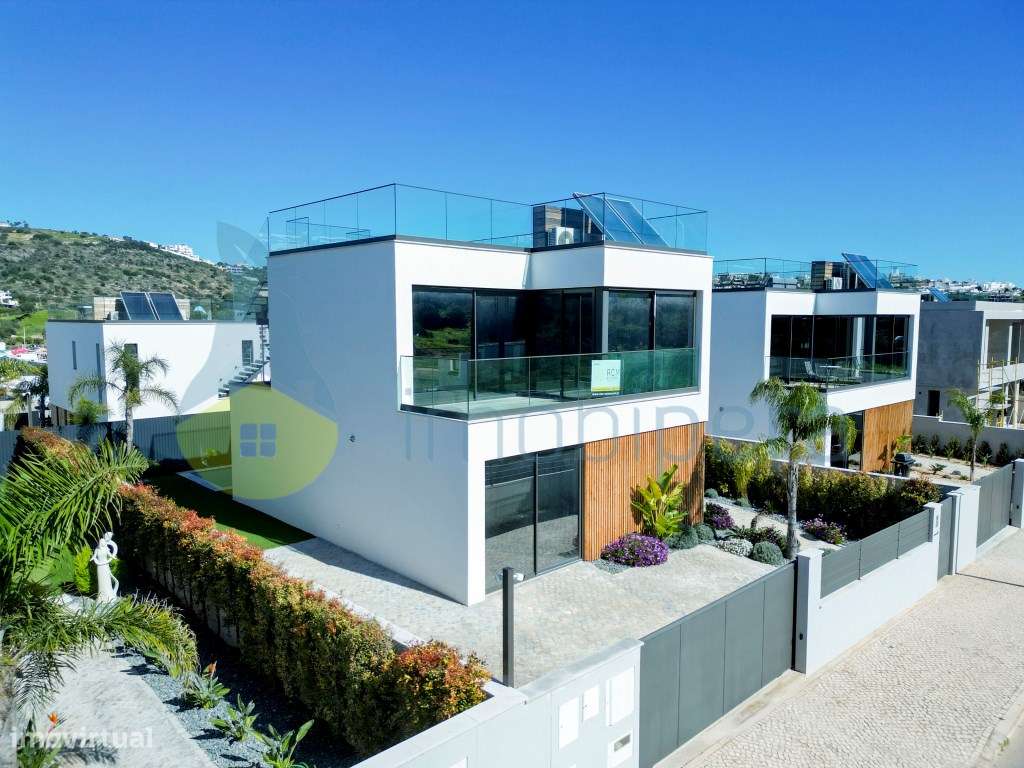 Espetacular moradia de luxo para venda na Marina de Albufeira - Grande imagem: 2/44