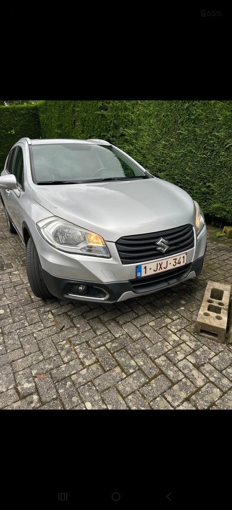 Suzuki SX4 1.6 VVT 4x2 limited 2015