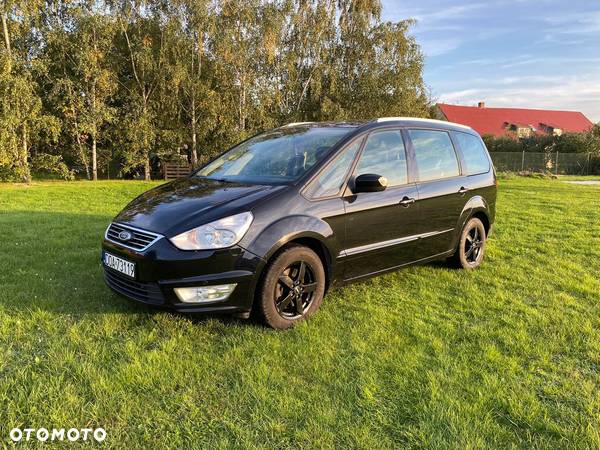 Ford Galaxy 2.0 TDCi Trend - 1