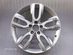 FELGA MERCEDES GLA A156 W156 7x18 ET46 5x112 OEM - 1