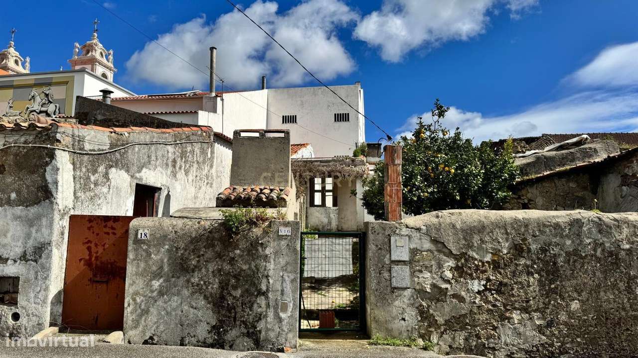 Terreno com Projeto Aprovado no centro do Livramento, em Mafra - Grande imagem: 4/9