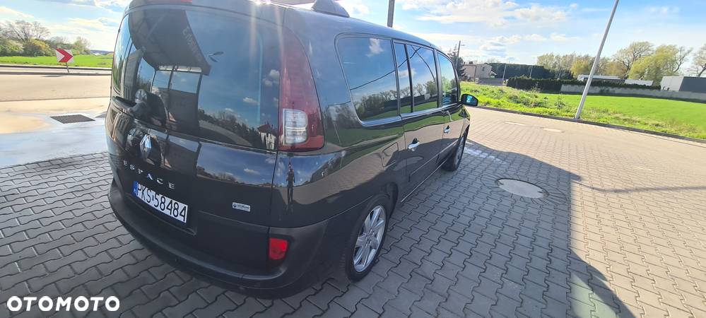 Renault Grand Espace Gr 2.0 dCi 25th - 4