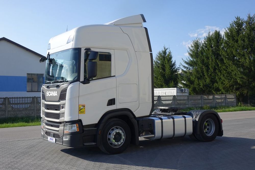 Scania R-series 2021