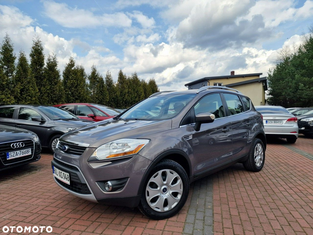 Ford Kuga - 3