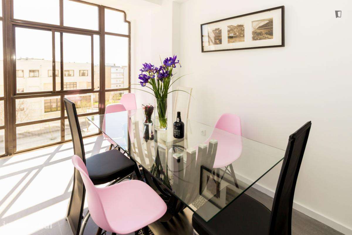 Quarto - localizado em Póvoa de Varzim Porto - Grande imagem: 5/10