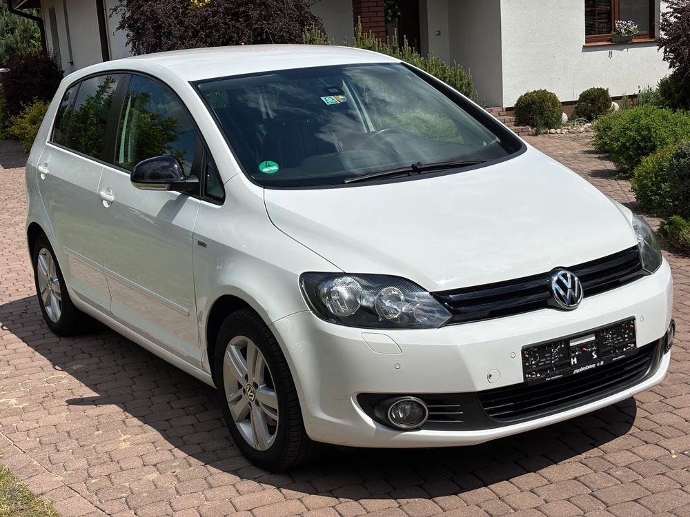Volkswagen Golf Plus II 2.0 TDI DPF DSG MATCH 2013