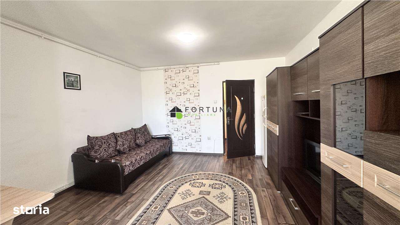 Garsoniera  mobilata utilata Calea Bucuresti 300 e - Imagine principală: 3/7