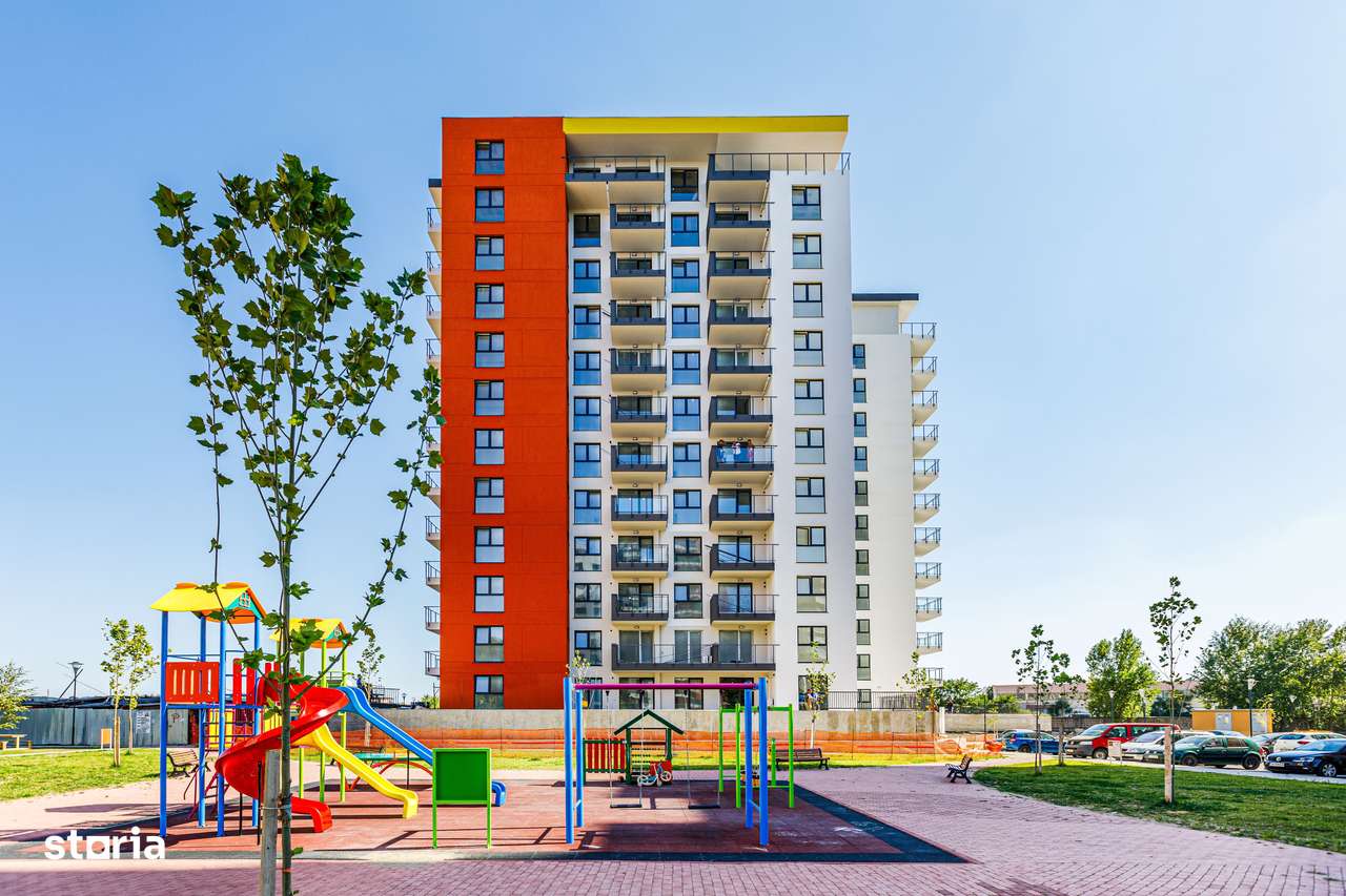 Apartament 3 camere - predare in Decembrie - Comision 0% - Imagine principală: 3/13