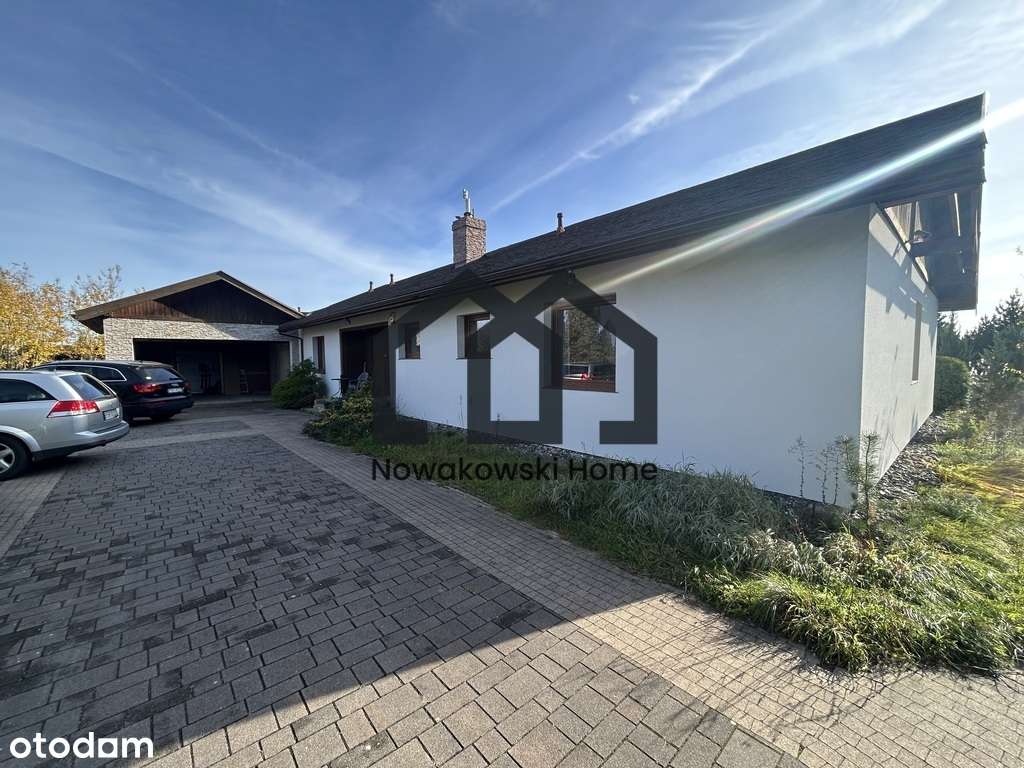 Przestronny dom z kinem, sauną i dużym ogrodem - Pełny obrazek: 4/20