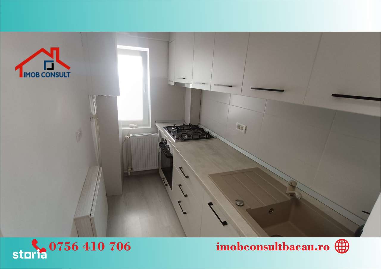 Garsonieră complet renovata! Totul nou! CE1348 - Imagine principală: 5/6