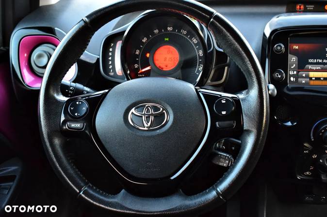 Toyota Aygo 1.0 VVT-i Color Edition - 25