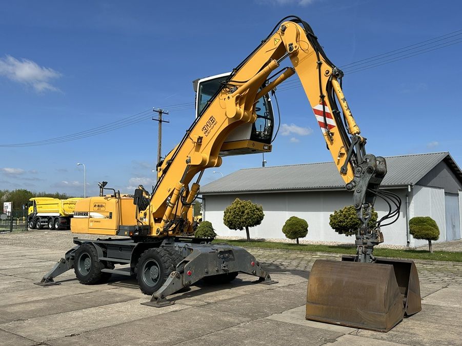 Liebherr A 316 litronic 2006