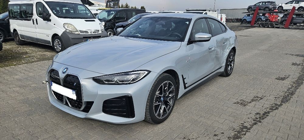 BMW i4 eDrive40 Gran Coupe M Sport 2024