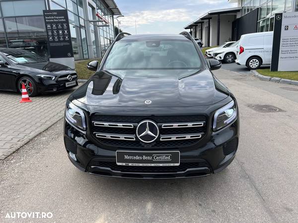 Mercedes-Benz GLB 200 d 4MATIC Aut. - 16