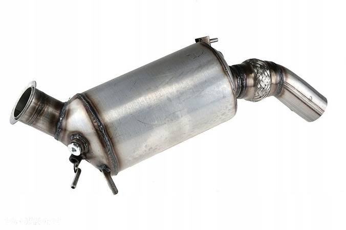 FILTR CZĄSTEK STAŁYCH DPF BMW 5 E60 520D 07- - 2