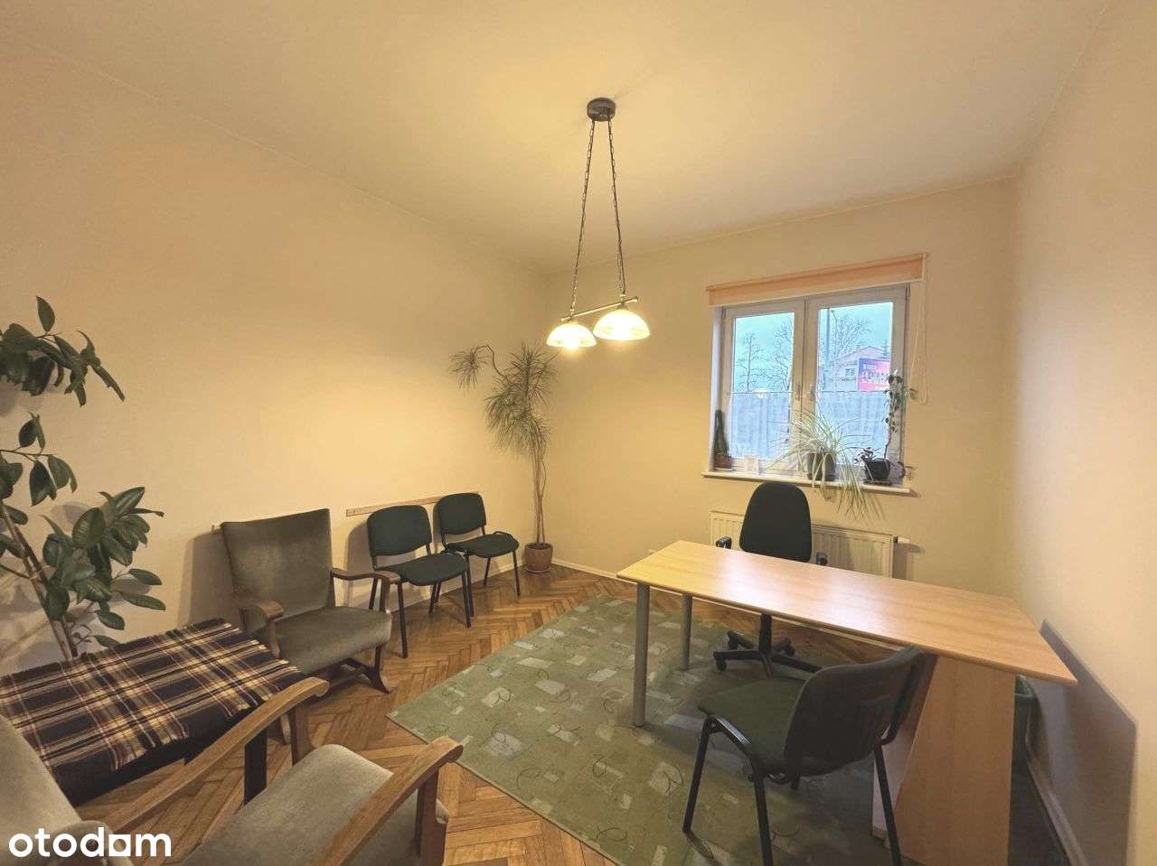 Lokal Na Gabinety Lub Kancelarie - Parter Domu.-7