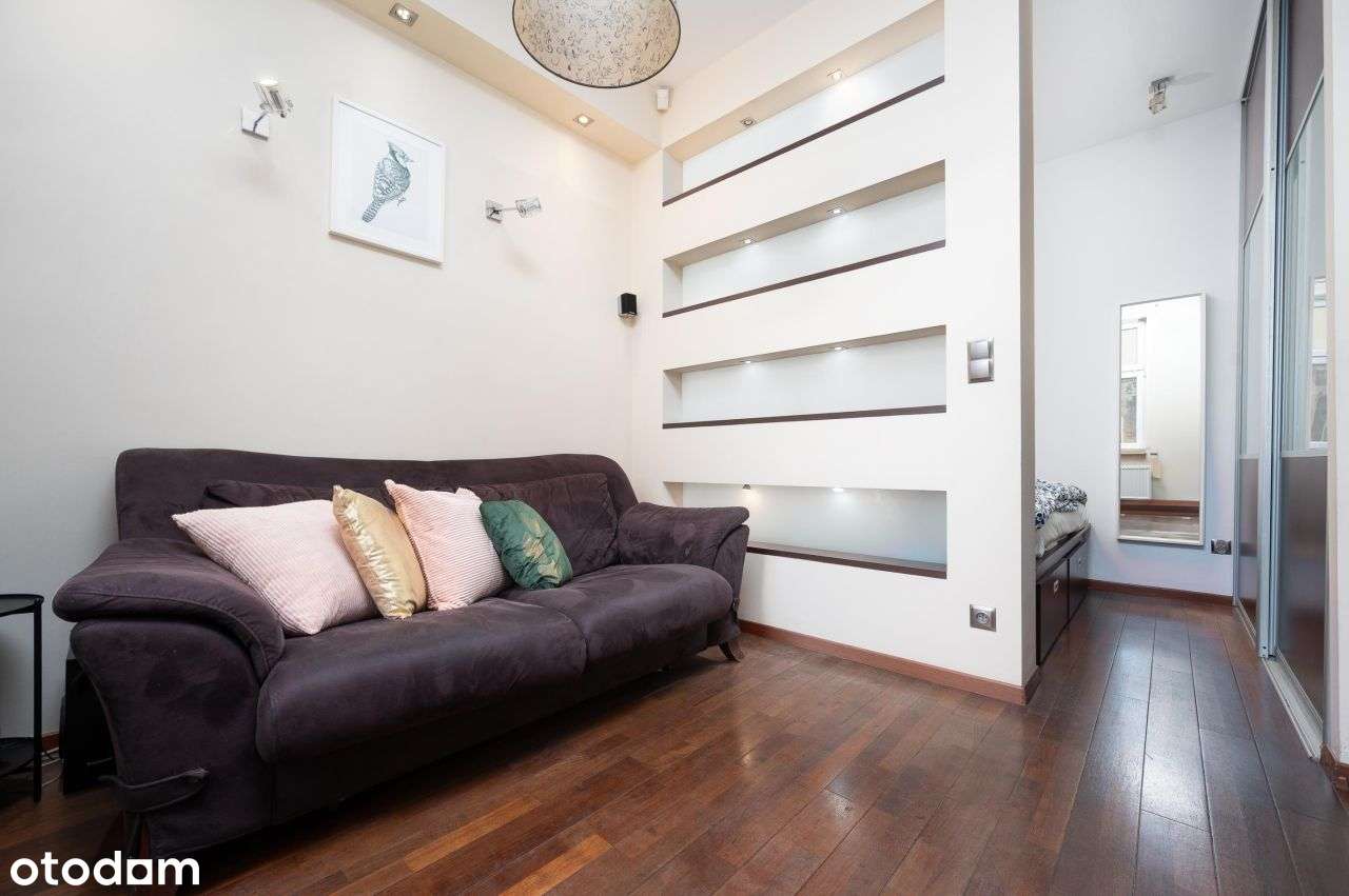 2 pokoje 34m2 Al. Słowackiego Agh Up Uj od zaraz-5