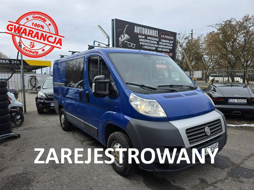 Fiat Ducato 2011