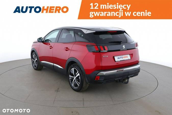 Peugeot 3008 1.2 PureTech Allure S&S - 4