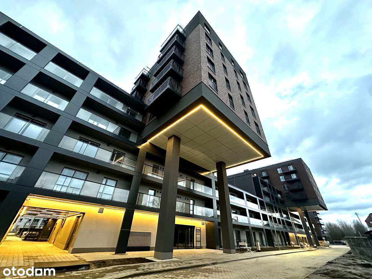 Koło Dworca PKP - 2024r. Atal City Square | garaż | komórka lok - 0% - Pełny obrazek: 2/8