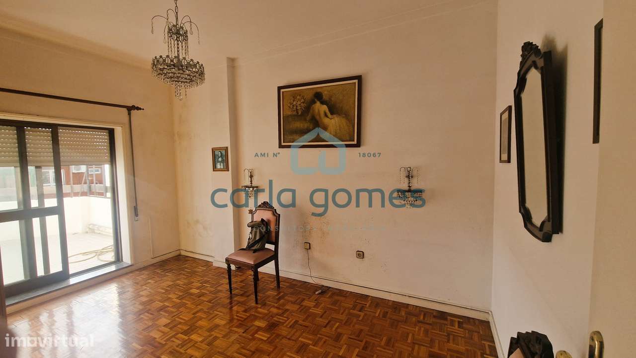 APARTAMENTO T2 C/ LUGAR DE GARAGEM TERRAÇO  ELEVADOR | BOAVISTA, PORTO-14