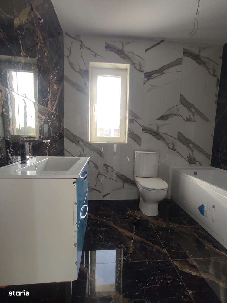 Casă modernă, finisaje de calitate, INCALZIRE IN PARDOSEALA, tr. RATP-9