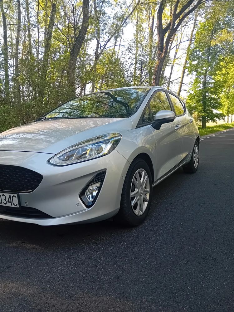 Ford Fiesta Mk8 1.1 SYNC Edition 2018