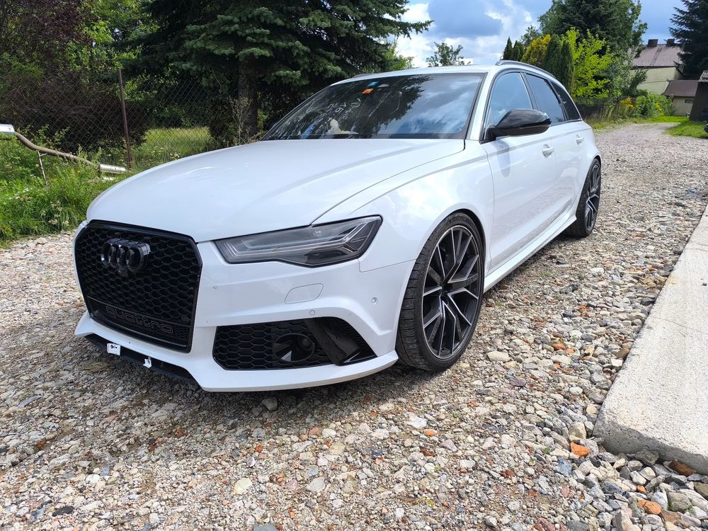 Audi RS6 C7 (2011-2018) 2016