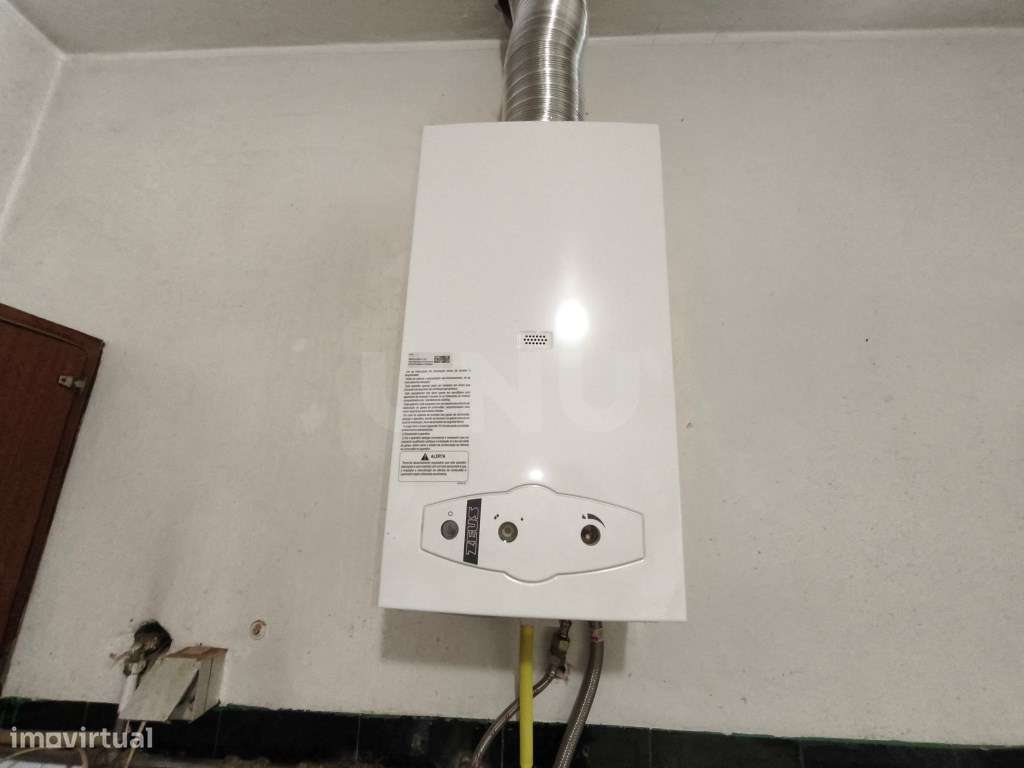 Excelente oportunidade. Moradia T4 com classificação Energética A-8