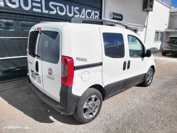 Fiat Fiorino Adventure 1.3Multijet 95cv - 4