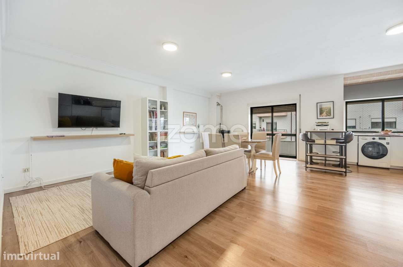 T3 com varanda, Garagem e suíte em Ronfe, Guimarães - Grande imagem: 3/30