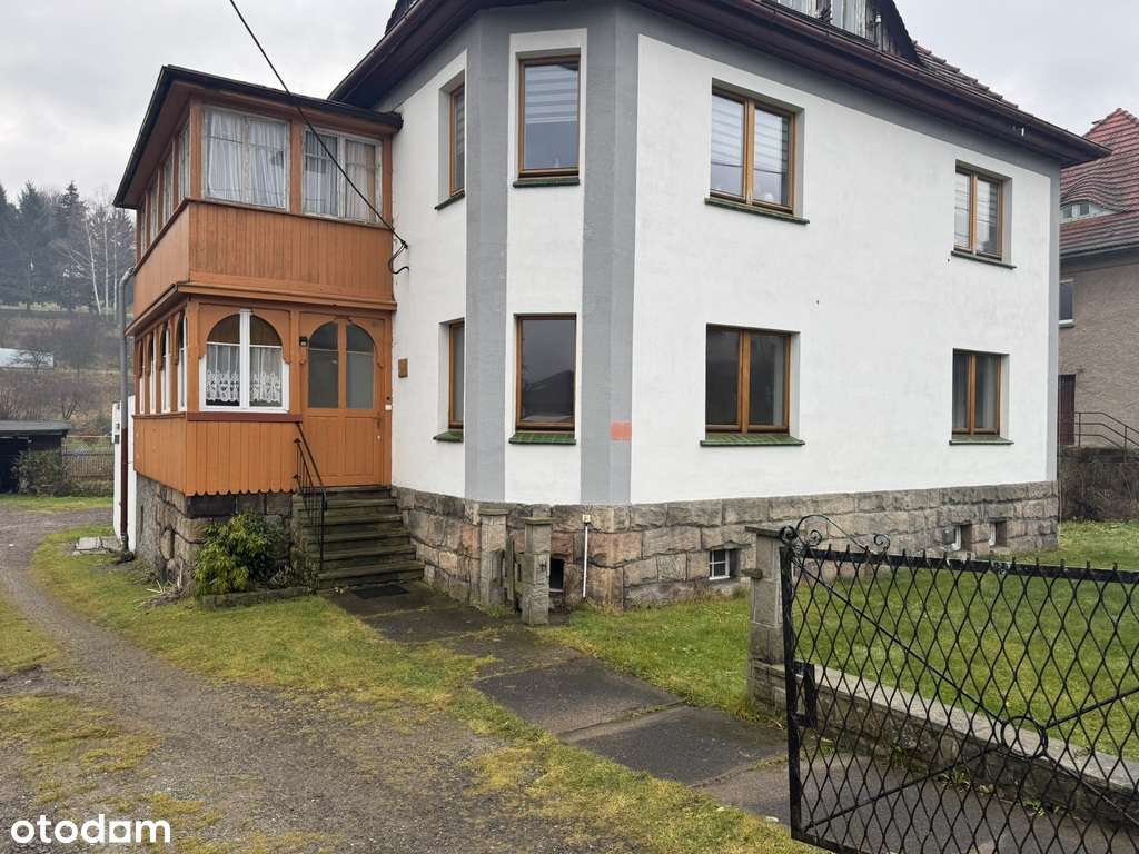 Wambierzyce – 4 pokoje, ogród, parter-14