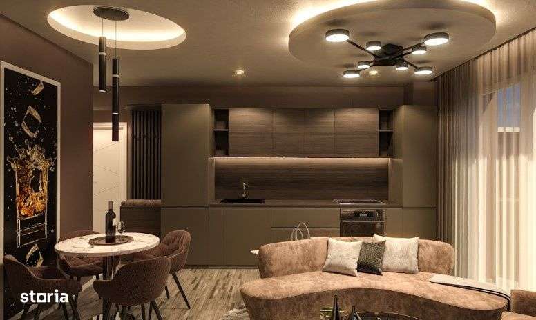 Apartament 2 camere, bloc nou, Apahida - Imagine principală: 4/7