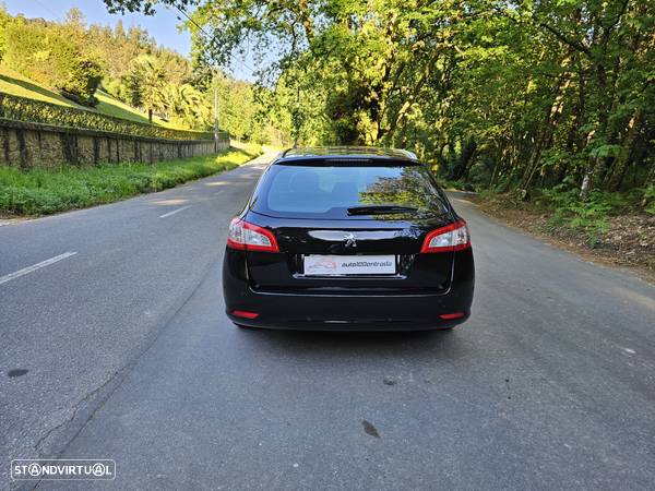 Peugeot 508 SW 1.6 BlueHDi GT Line - 13