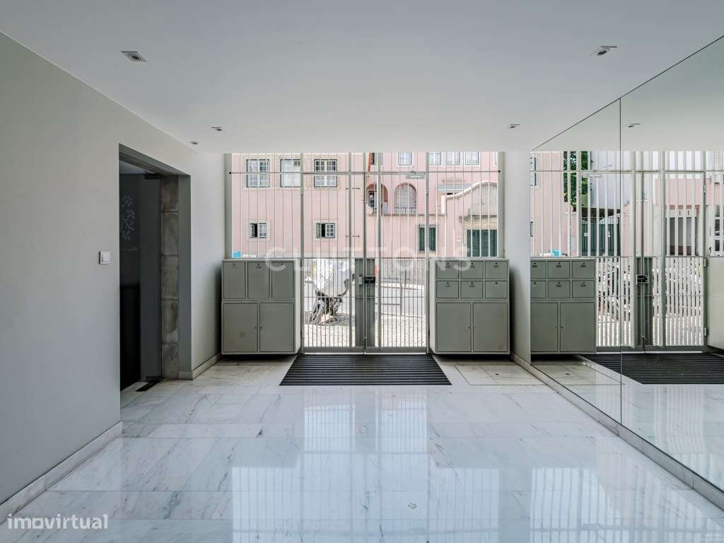 T4 exclusivo na Estrela-Lapa, viver com o Tejo ao fundo, Terraços e...-31