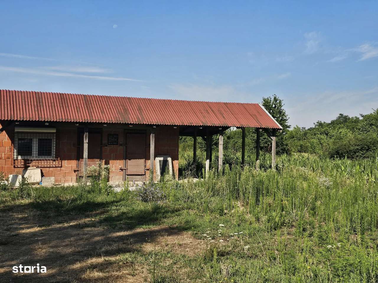 De vânzare teren intravilan in Episcopia-7