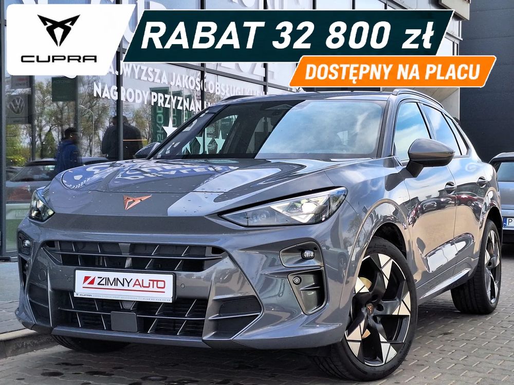 Cupra Terramar 1.5 eTSI mHEV Advantage Edition DSG 2026