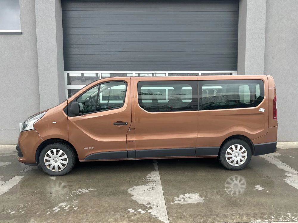 Renault Trafic III 2017