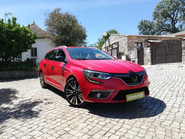 Renault Mégane Sport Tourer 1.5 dCi Zen ECO - 2