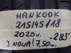 Opona letnia Hankook Ventus Prime 3 215/45/18 jak nowa - 8
