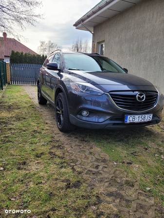 Mazda CX-9 3.7 V6 Limitowana edycja - 2