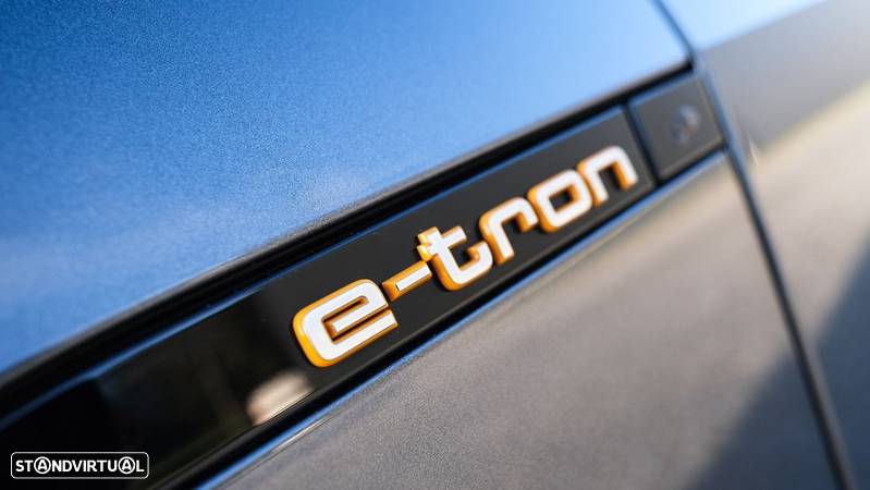 Audi e-tron Sportback 50 quattro S line - 42