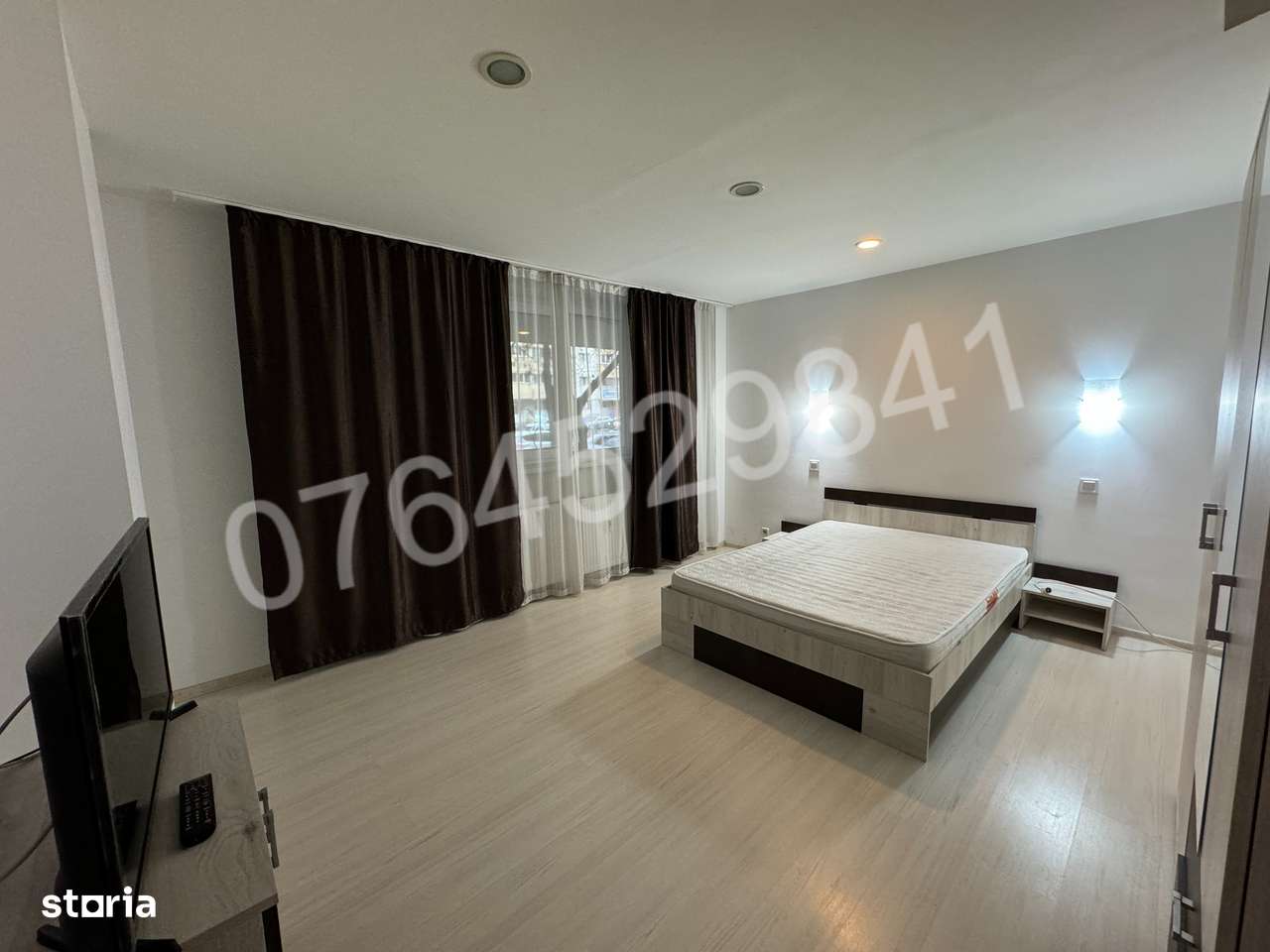 Garsoniera Sos. Colentina 70,vizavi de scoala 39,la 3 min. Mc Donald's - Imagine principală: 1/15