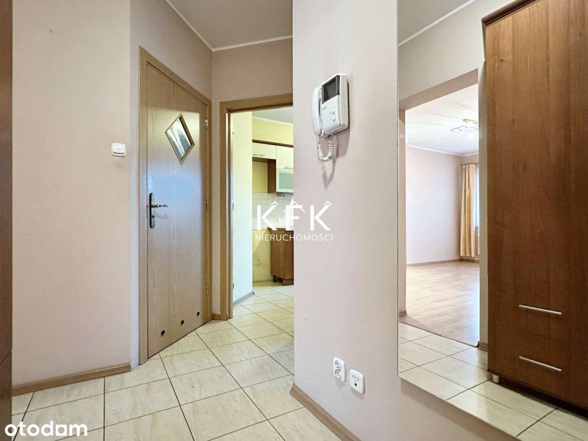 Osiedle Przy Lesie Balkon Duża Kuchnia FILM-16