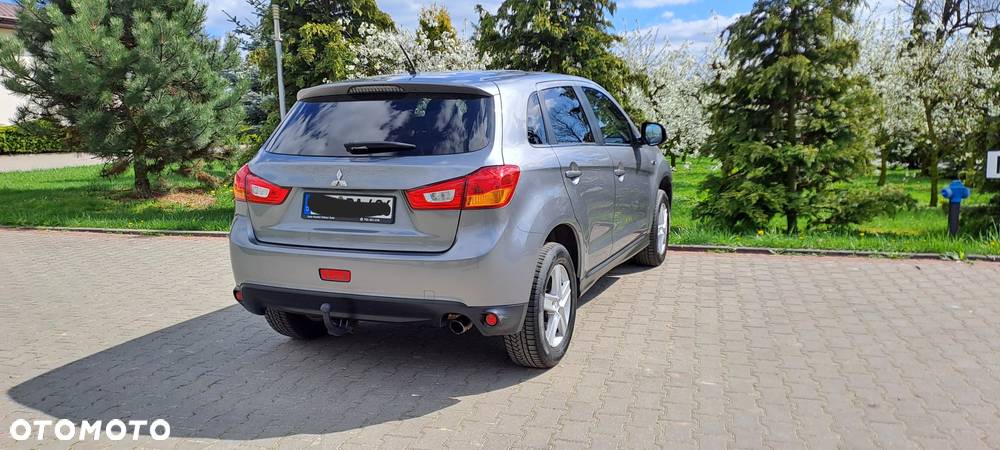 Mitsubishi ASX 1.6 2WD Edition - 10