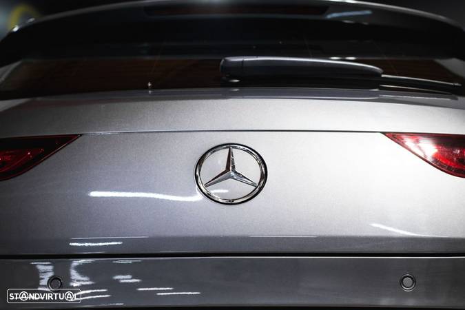 Mercedes-Benz CLA 180 d Shooting Brake Style Plus Aut. - 10