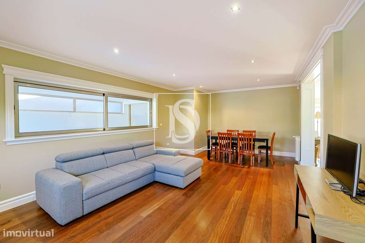 Moradia T4 c/ Piscina, com Vista Mar –  Esposende-34