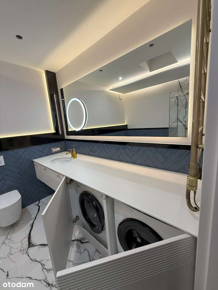 Apartament z tarasem i widokiem na miasto – ul. Mickiewicza, Poznań-14