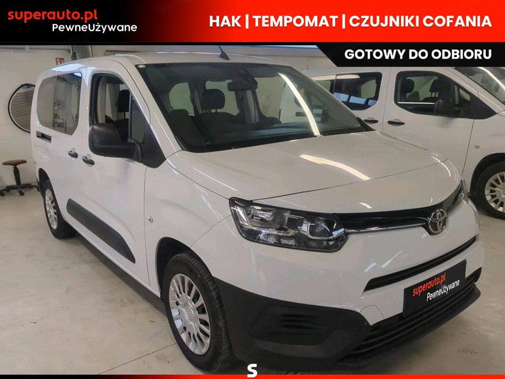 Toyota Proace City 2023